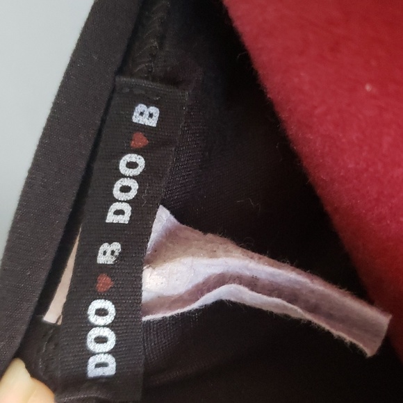 Racer Half Top - Picture 6 of 6